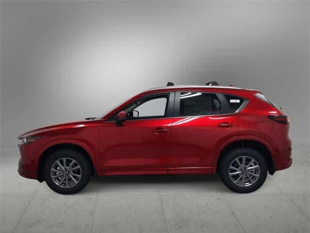 new 2025 Mazda CX-5 car, priced at $33,090