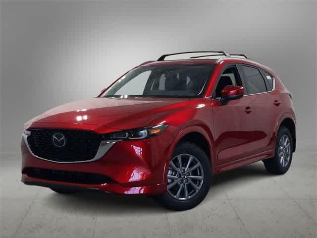 new 2025 Mazda CX-5 car, priced at $33,090