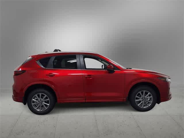 new 2025 Mazda CX-5 car, priced at $33,090