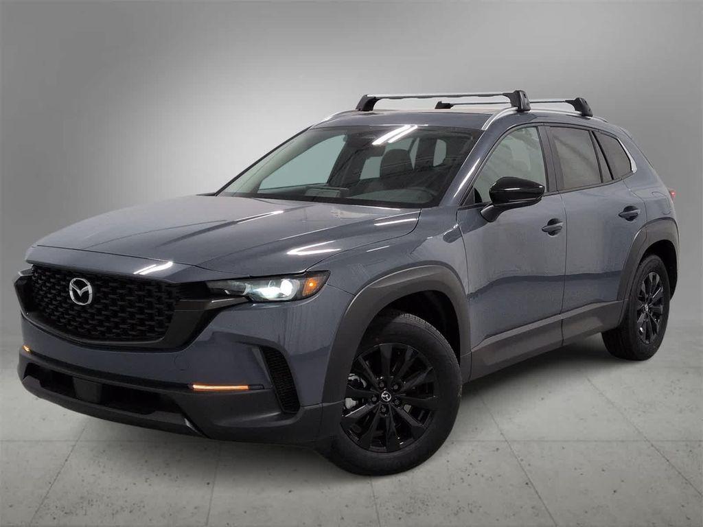 new 2025 Mazda CX-50 car, priced at $35,981