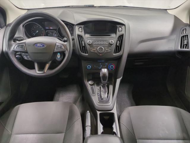 used 2016 Ford Focus car, priced at $6,888