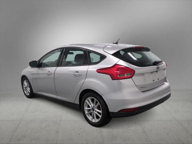 used 2016 Ford Focus car, priced at $6,888