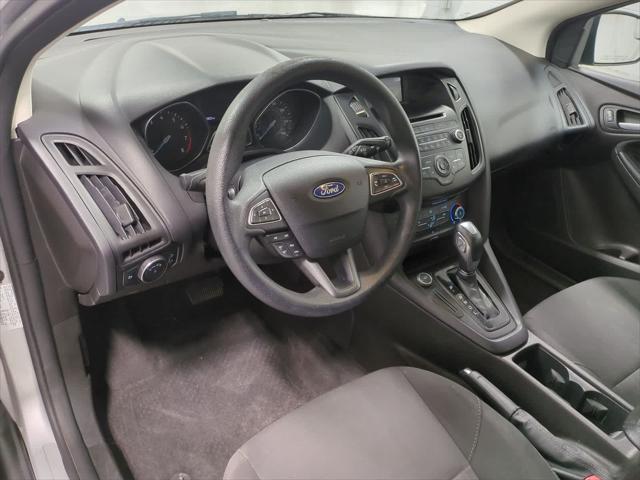 used 2016 Ford Focus car, priced at $6,888