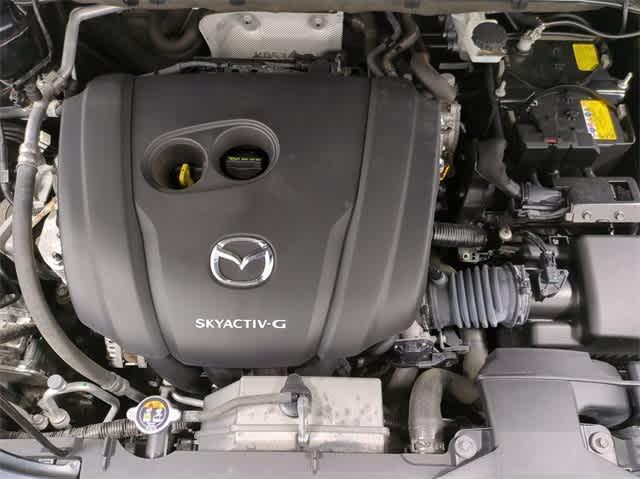 used 2021 Mazda CX-5 car, priced at $24,695