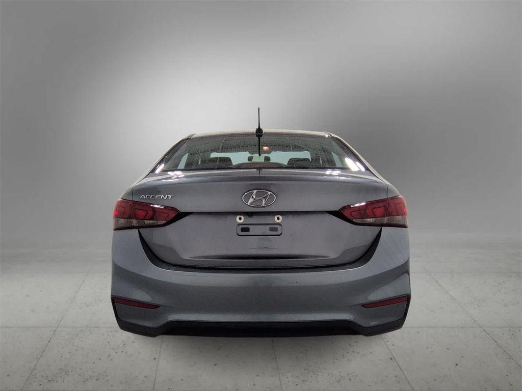 used 2019 Hyundai Accent car, priced at $11,495
