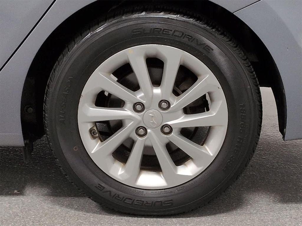 used 2019 Hyundai Accent car, priced at $11,495