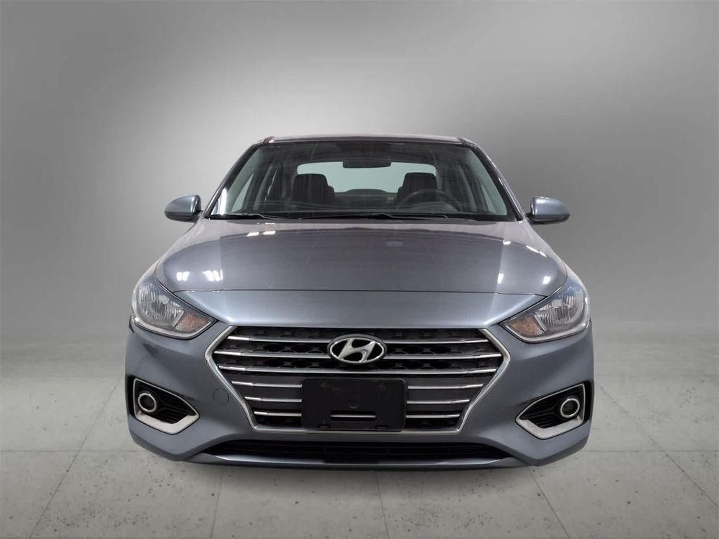 used 2019 Hyundai Accent car, priced at $11,495