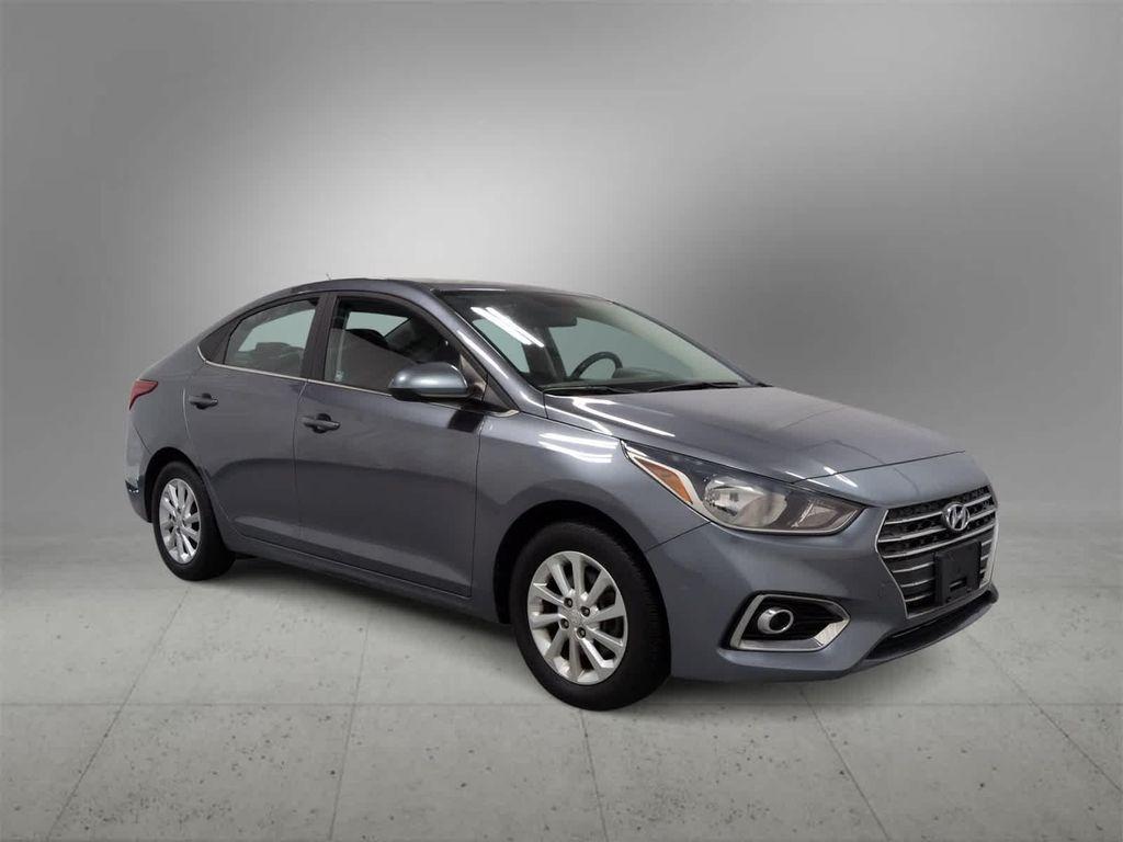 used 2019 Hyundai Accent car, priced at $11,495