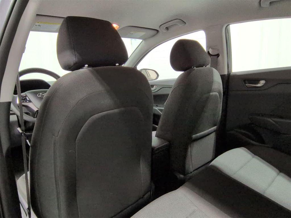 used 2019 Hyundai Accent car, priced at $11,495