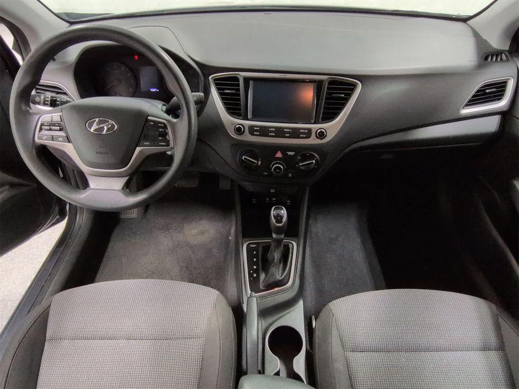 used 2019 Hyundai Accent car, priced at $11,495