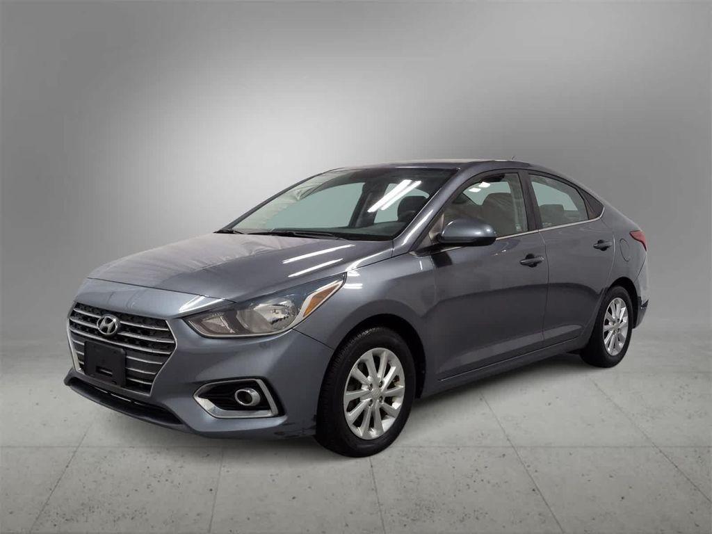used 2019 Hyundai Accent car, priced at $11,495