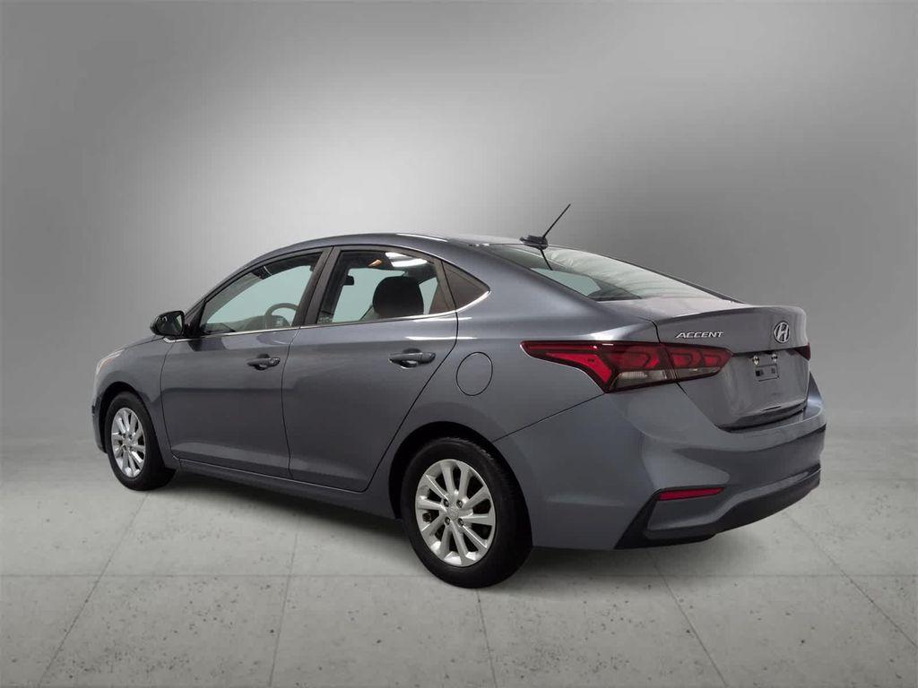 used 2019 Hyundai Accent car, priced at $11,495
