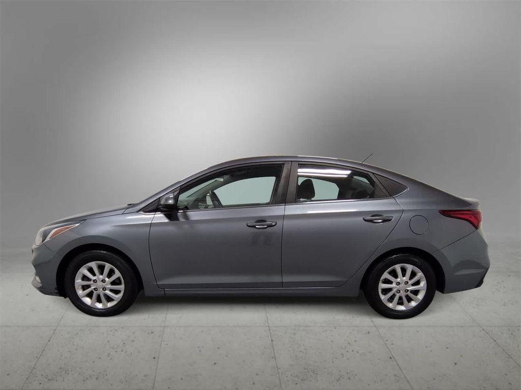 used 2019 Hyundai Accent car, priced at $11,495