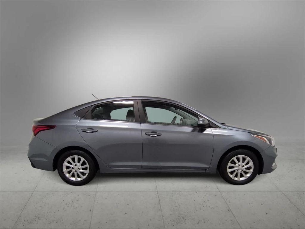 used 2019 Hyundai Accent car, priced at $11,495
