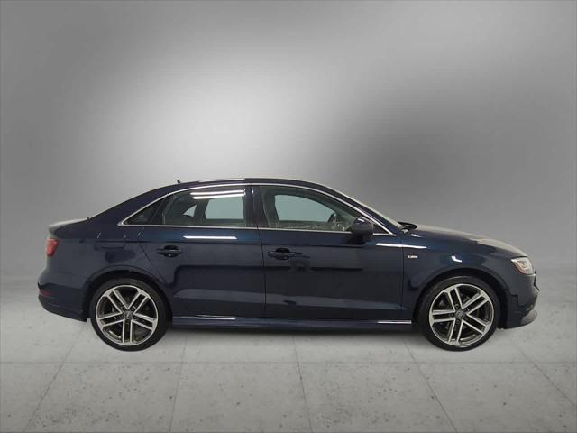 used 2017 Audi A3 car, priced at $11,777