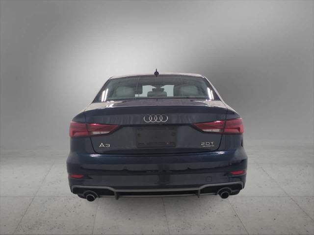 used 2017 Audi A3 car, priced at $11,777