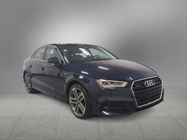 used 2017 Audi A3 car, priced at $11,777