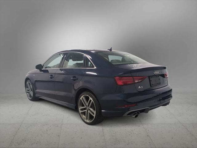 used 2017 Audi A3 car, priced at $11,777