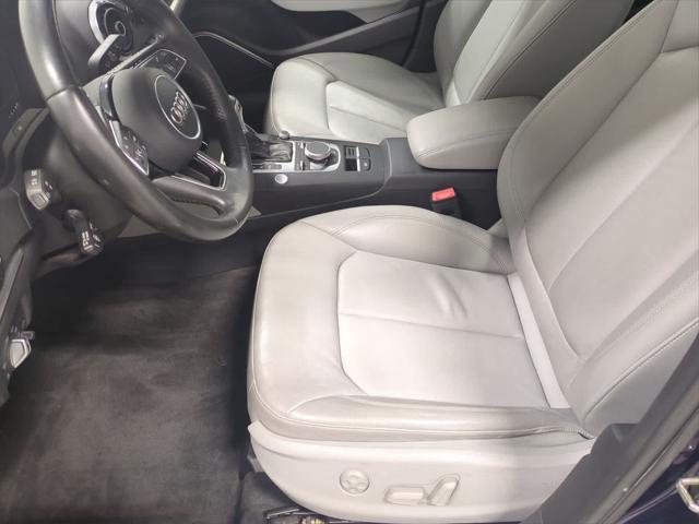 used 2017 Audi A3 car, priced at $11,777
