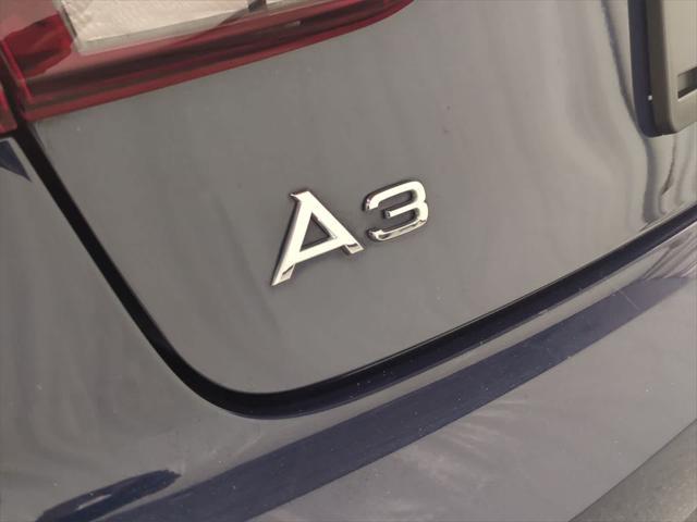 used 2017 Audi A3 car, priced at $11,777