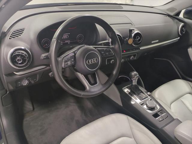 used 2017 Audi A3 car, priced at $11,777
