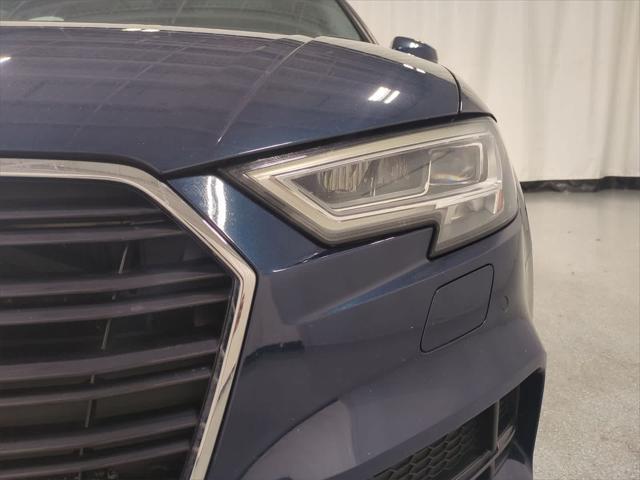 used 2017 Audi A3 car, priced at $11,777