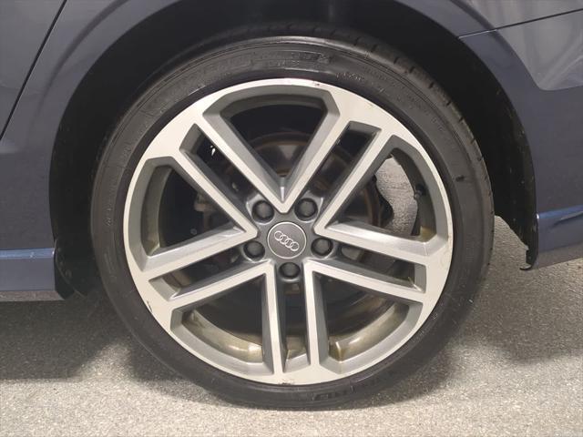 used 2017 Audi A3 car, priced at $11,777