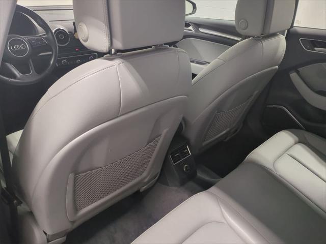 used 2017 Audi A3 car, priced at $11,777