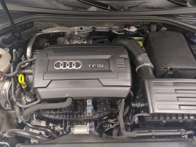 used 2017 Audi A3 car, priced at $11,777