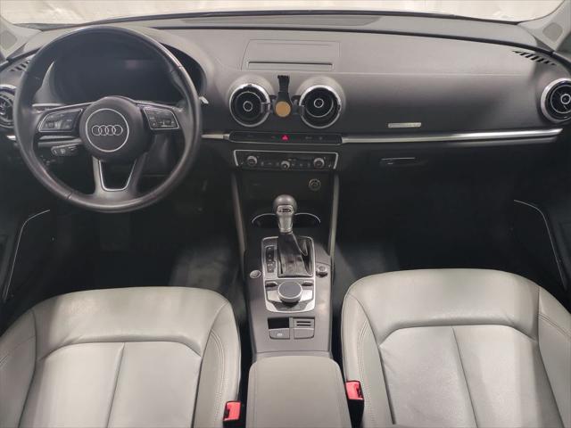 used 2017 Audi A3 car, priced at $11,777