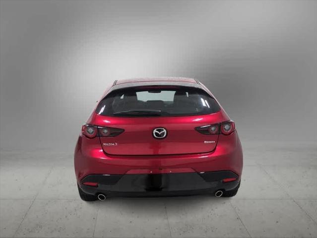 new 2025 Mazda Mazda3 car, priced at $30,135