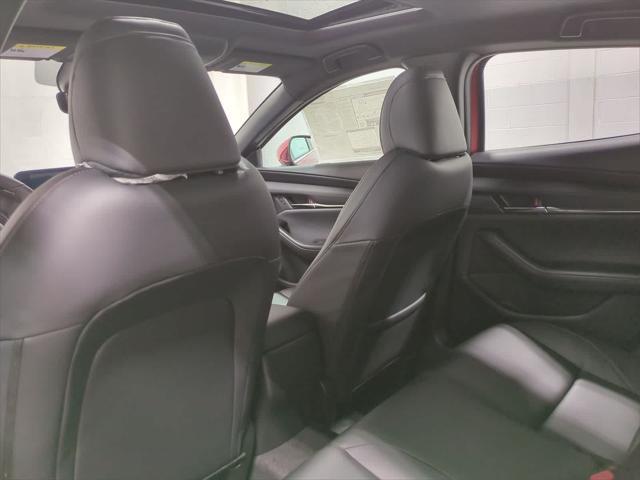 new 2025 Mazda Mazda3 car, priced at $30,135