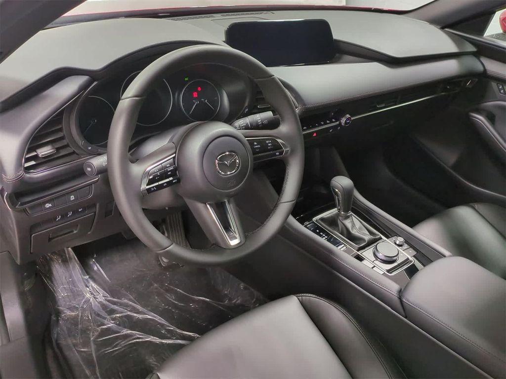 new 2025 Mazda Mazda3 car, priced at $29,262