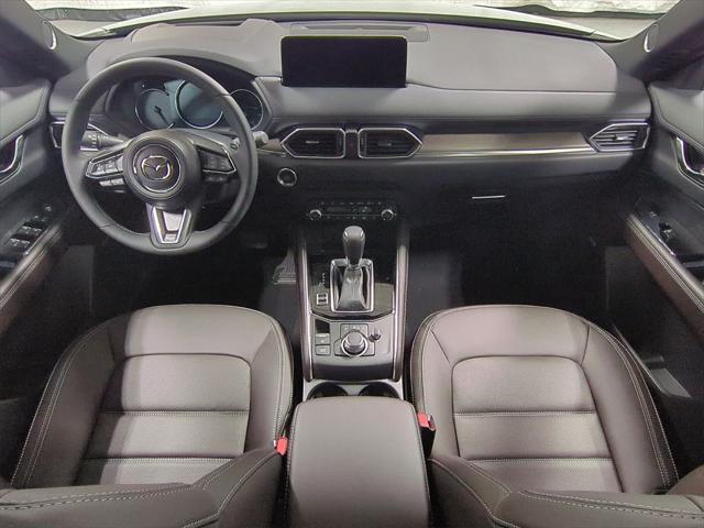 new 2025 Mazda CX-5 car, priced at $41,444