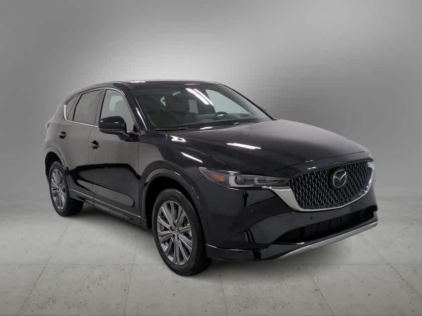 new 2025 Mazda CX-5 car, priced at $41,444