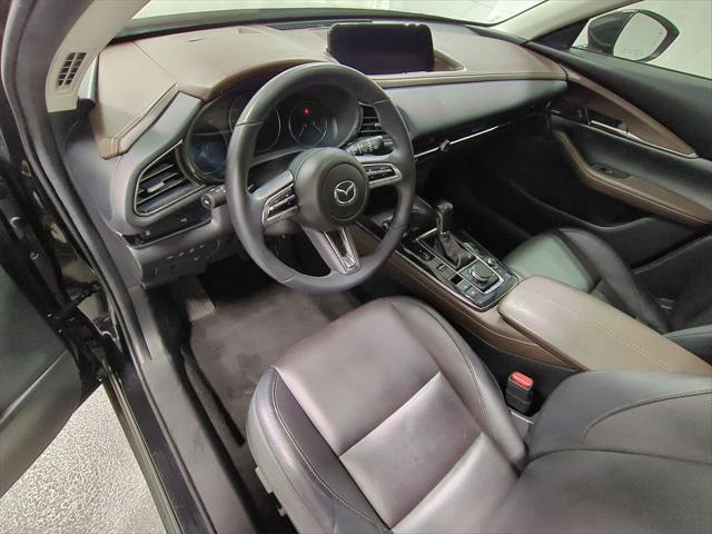 used 2022 Mazda CX-30 car, priced at $21,600