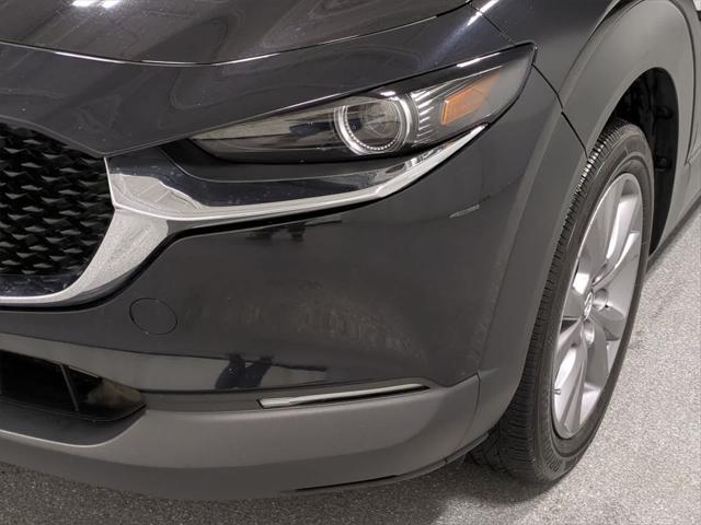 used 2022 Mazda CX-30 car, priced at $21,600