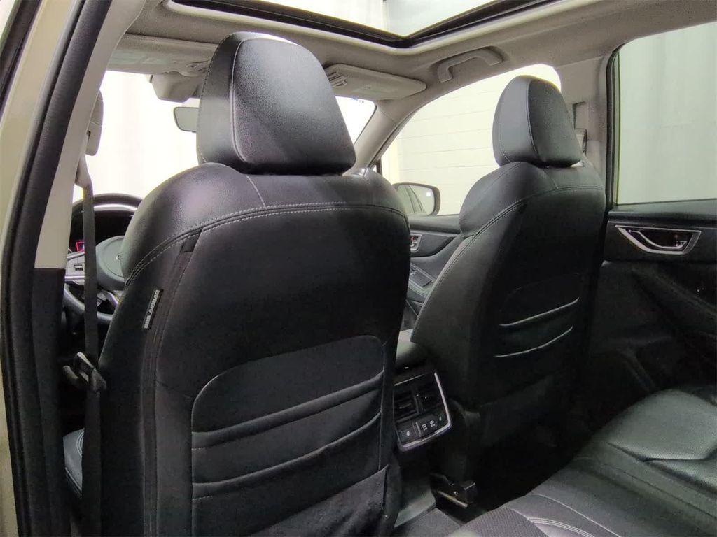 used 2020 Subaru Forester car, priced at $24,555