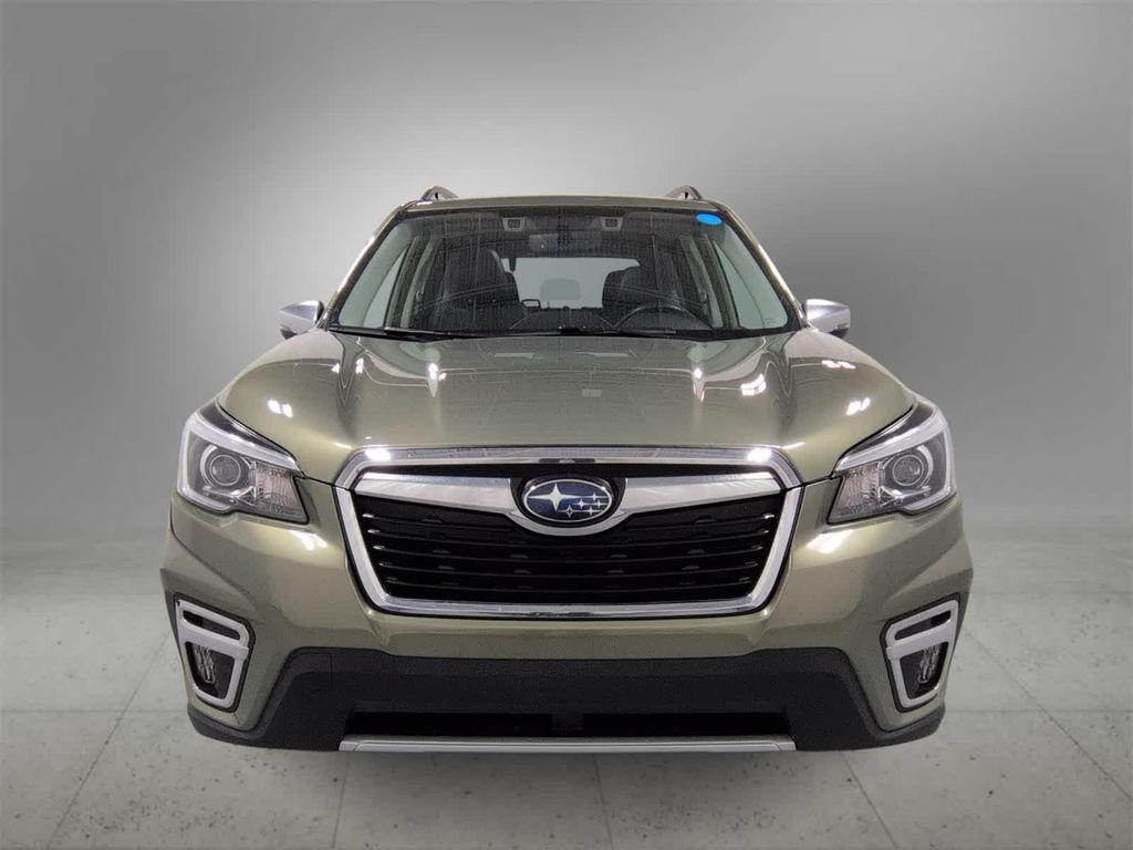 used 2020 Subaru Forester car, priced at $24,555