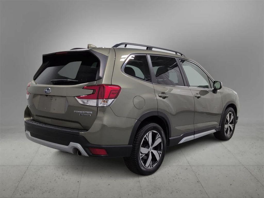 used 2020 Subaru Forester car, priced at $24,555