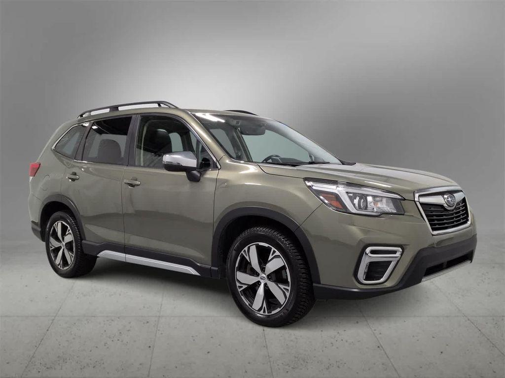 used 2020 Subaru Forester car, priced at $24,555