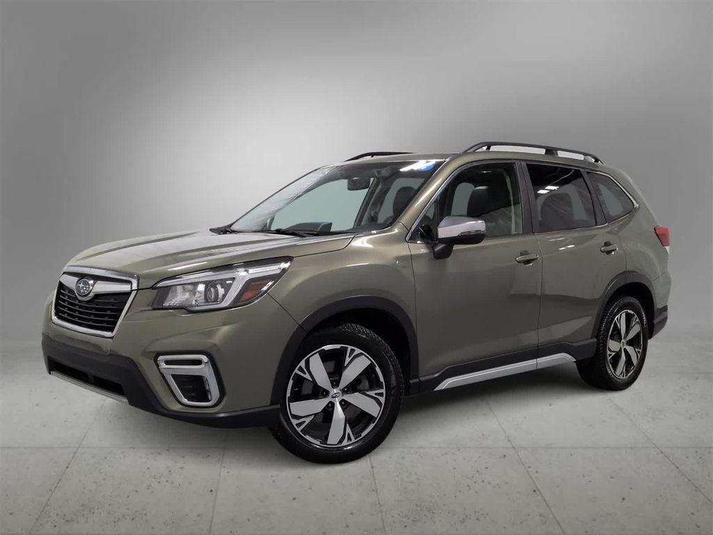 used 2020 Subaru Forester car, priced at $24,555