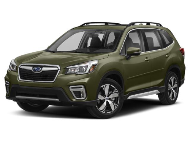 used 2020 Subaru Forester car