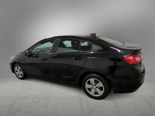 used 2016 Chevrolet Cruze car, priced at $5,000