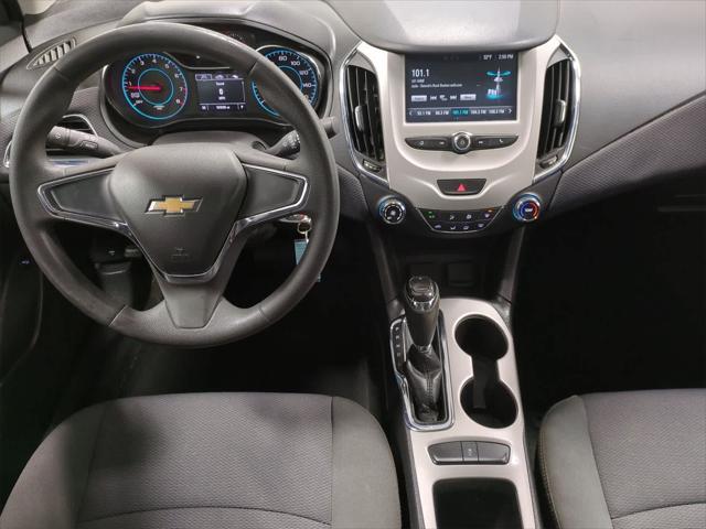 used 2016 Chevrolet Cruze car, priced at $5,000