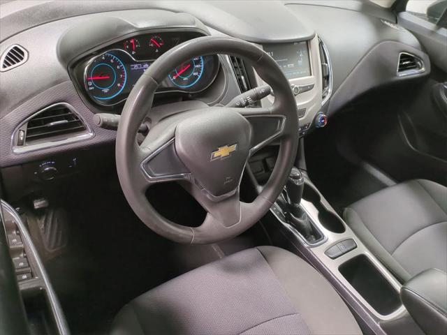 used 2016 Chevrolet Cruze car, priced at $5,000