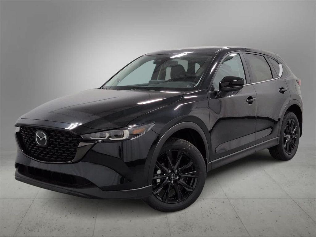 new 2025 Mazda CX-5 car, priced at $33,469