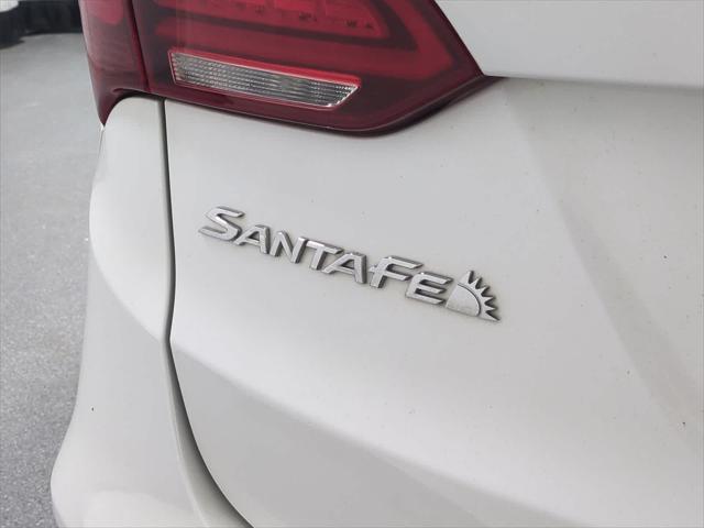 used 2017 Hyundai Santa Fe Sport car, priced at $15,990