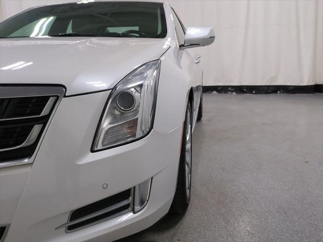 used 2016 Cadillac XTS car, priced at $13,000