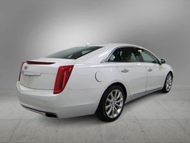 used 2016 Cadillac XTS car, priced at $13,000